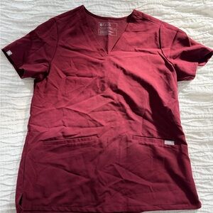 Figs Women's Short Sleeve Top